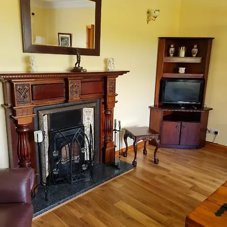 Glenamoy House Tatil Evi
