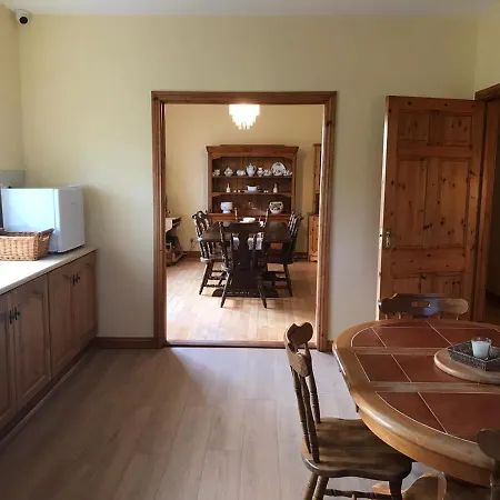 Tatil Evi Glenamoy House Belmullet