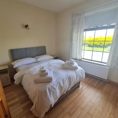 Glenamoy House 度假居